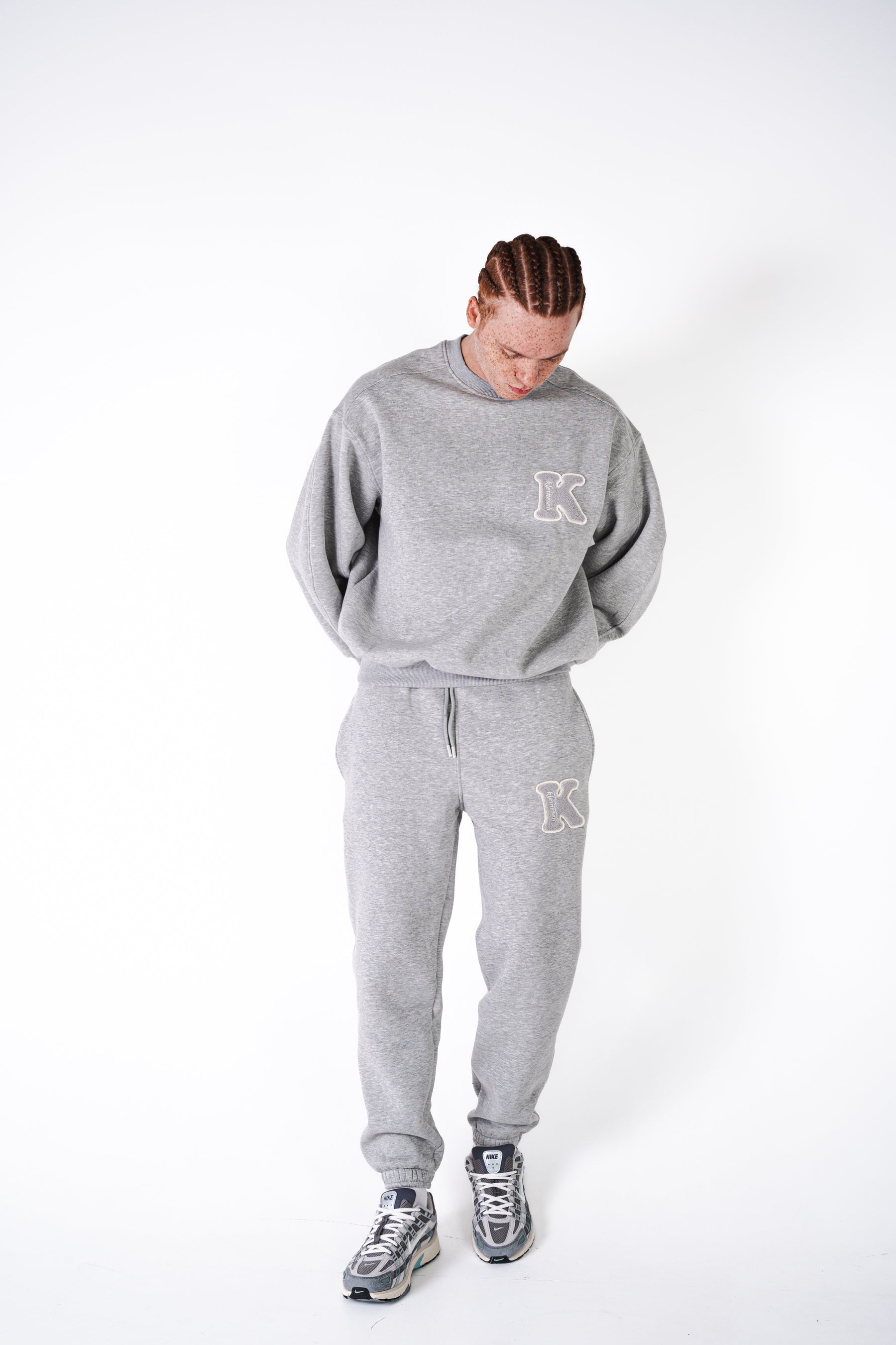 GRIGIO JOGGER