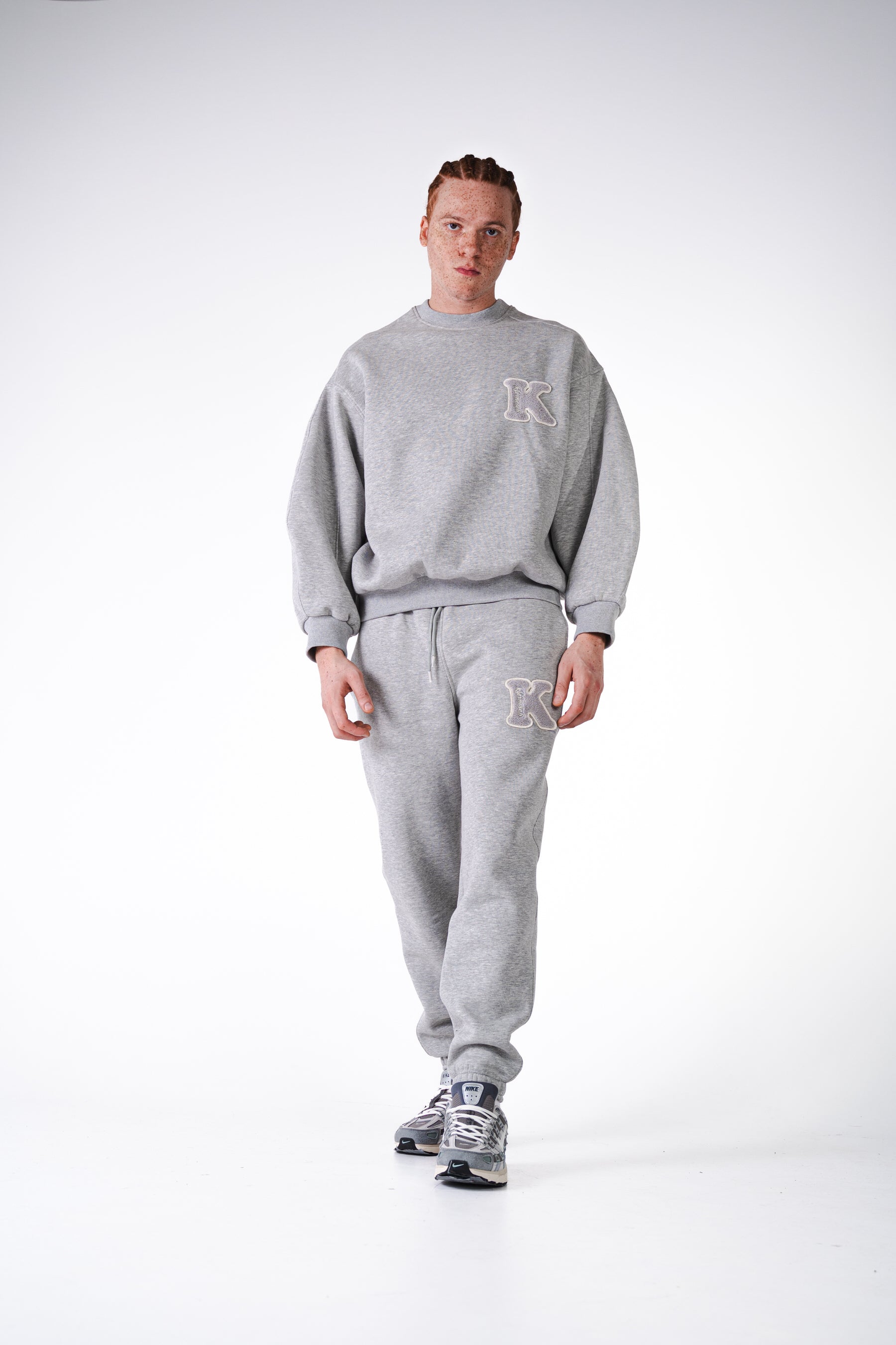 GRIGIO JOGGER