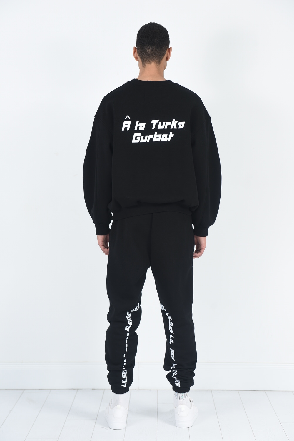 Ă LA TURKA JOGGER