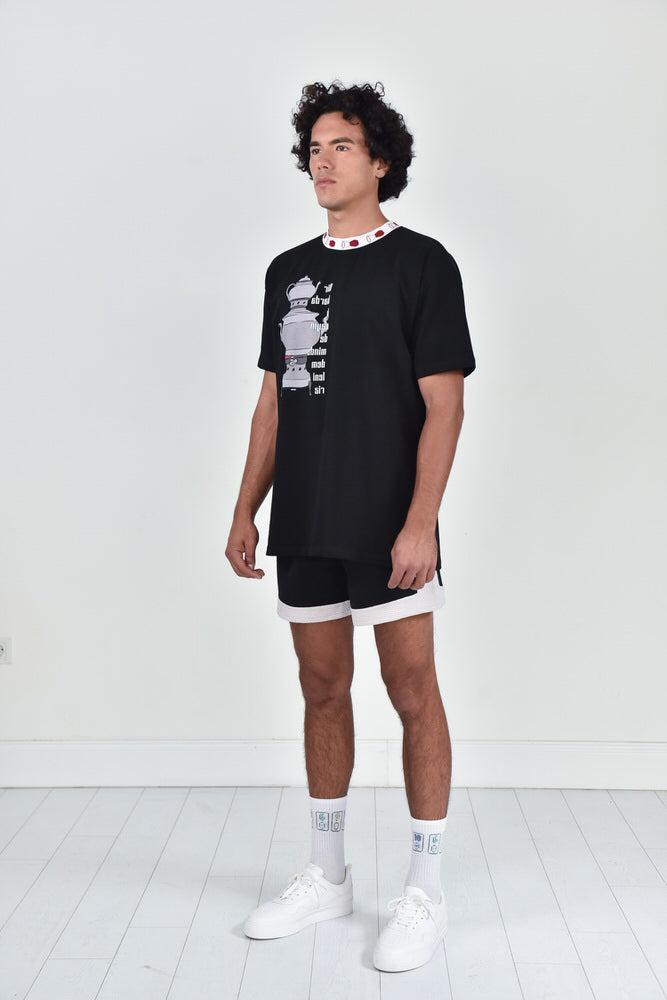 ISTANBUL HATIRASI SHORT
