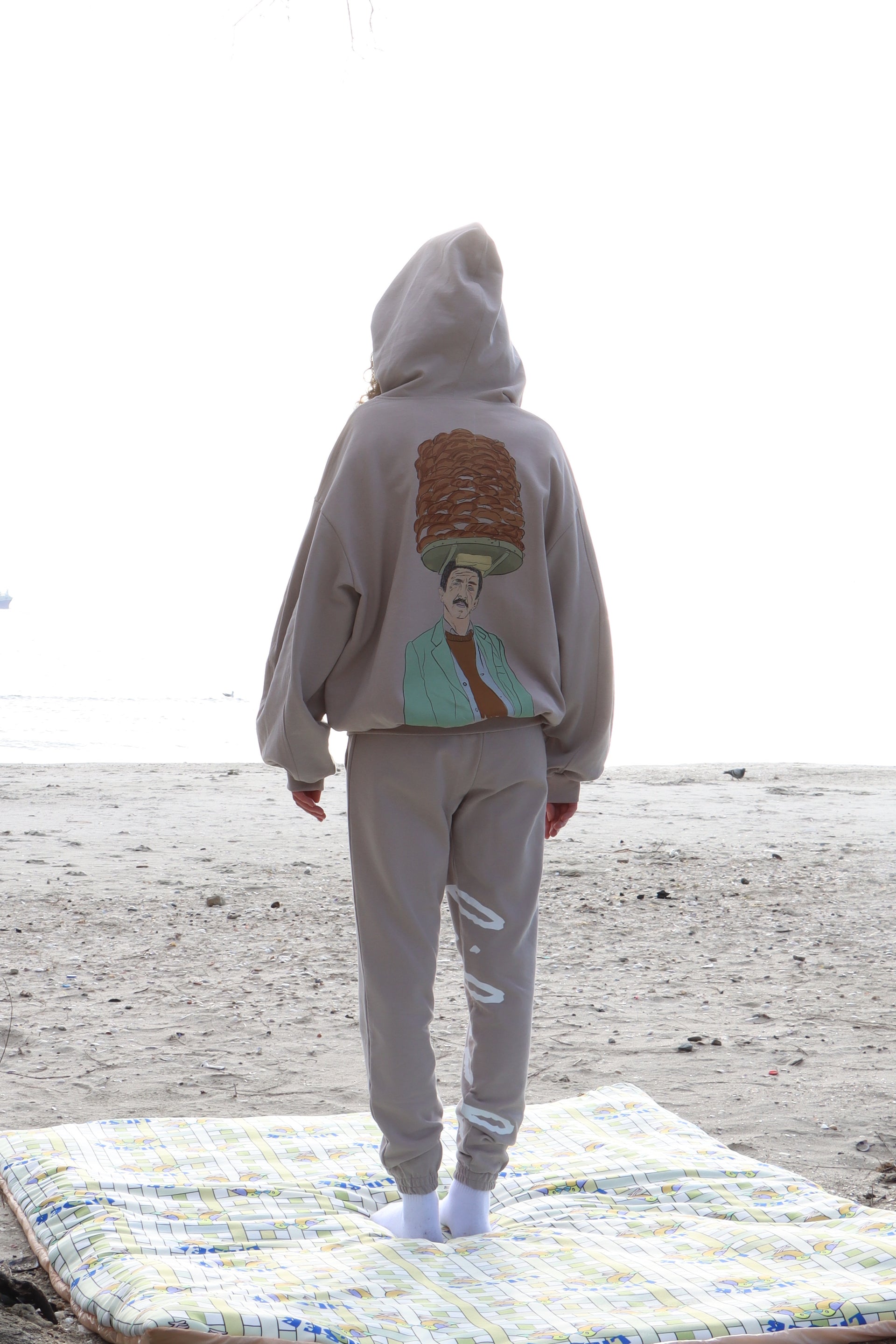GEVREK JOGGER