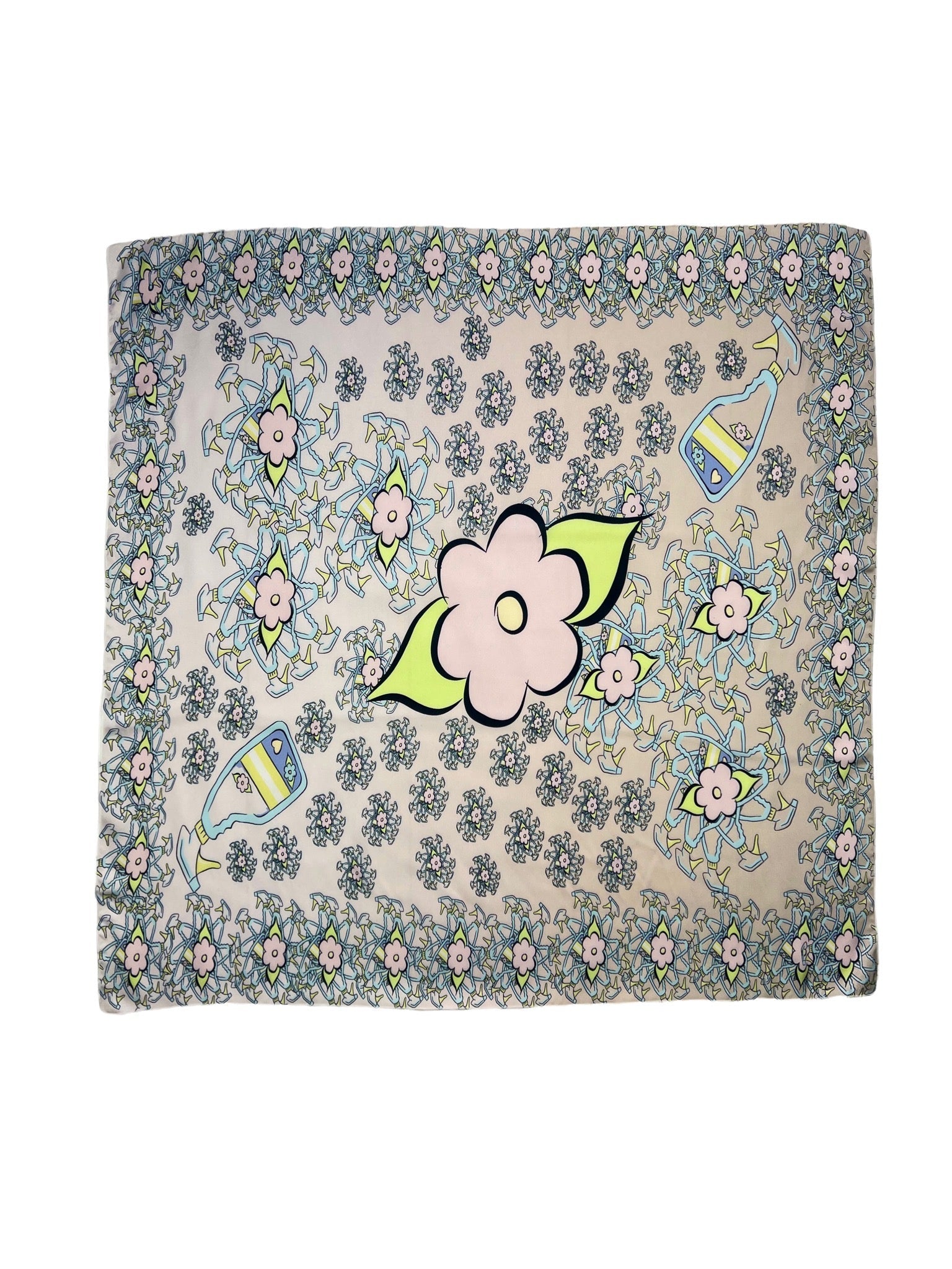 SPRAY SCARF