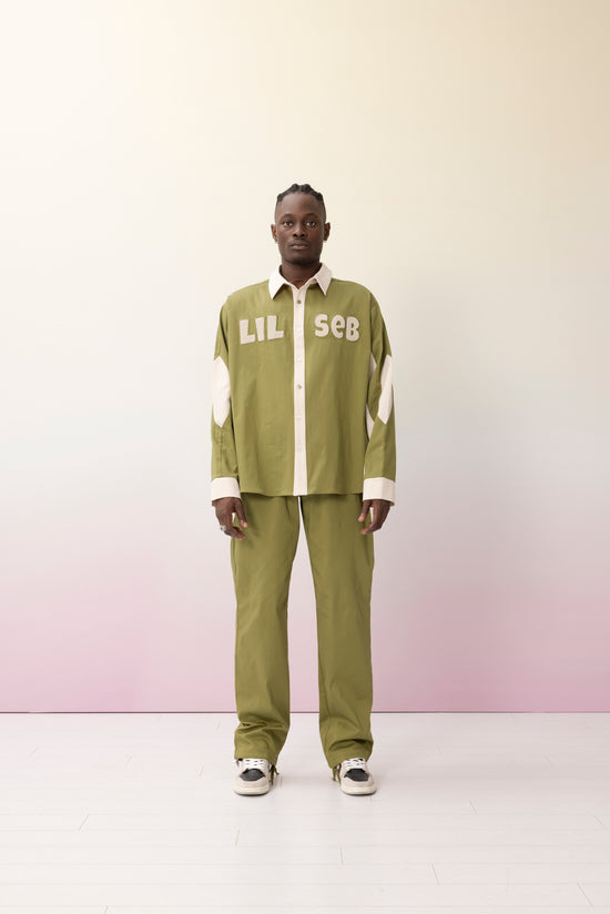 OLIJF SHIRT