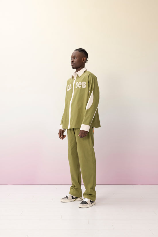 OLIJF SHIRT
